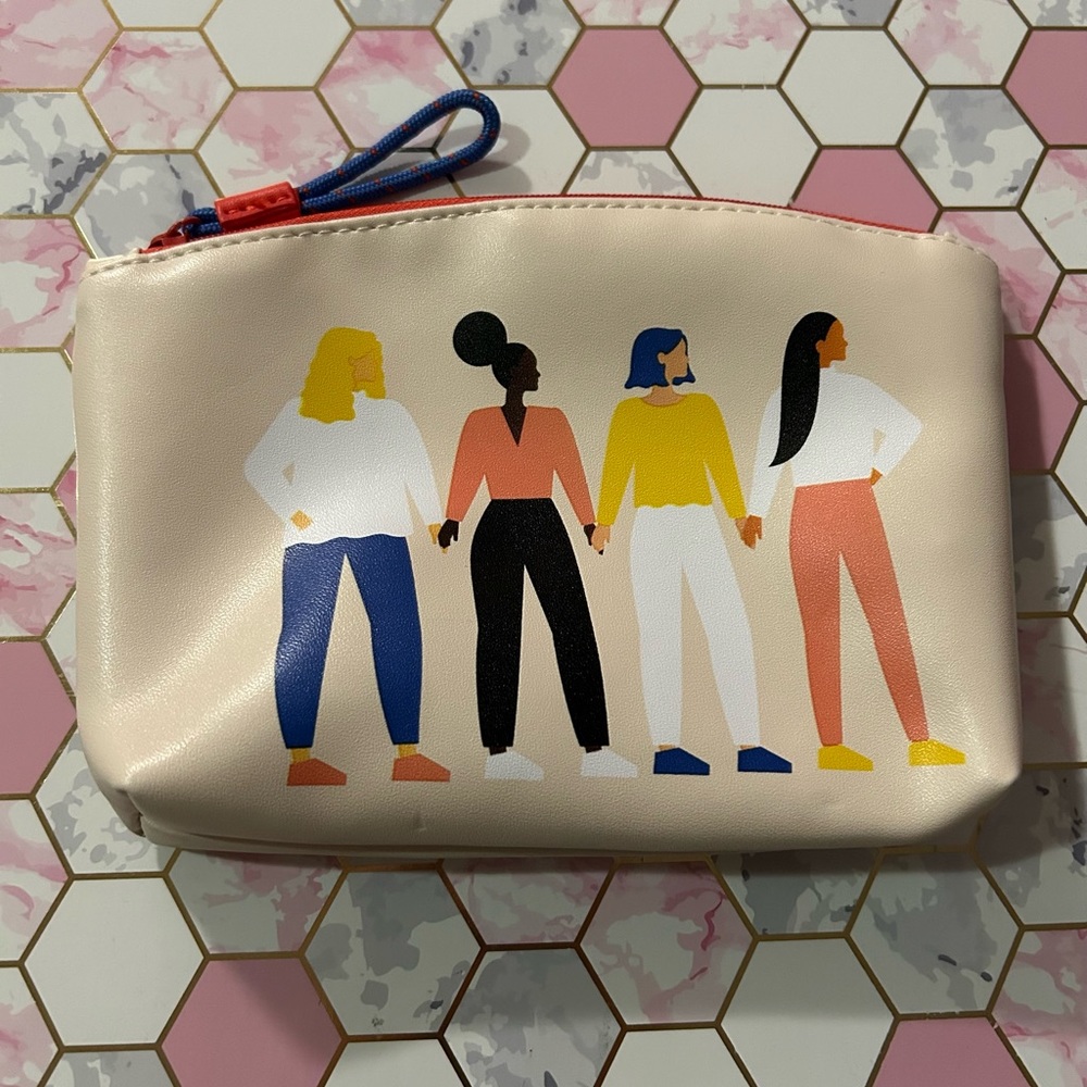 Ipsy Cosmetic Bag